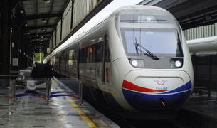 Турецкие государственные железные дороги в 2018 году понесли убытки в размере 400 млн долларов США