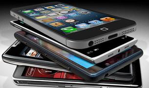 В 2013 году Турция импортировала почти 16 млн  мобильных телефонов