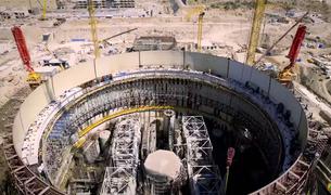 АЭС "Аккую" заработает через 6-10 месяцев после ее регистрации МАГАТЭ как ядерного объекта