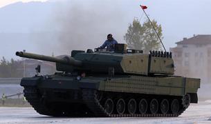 Оборонная промышленность Турции метит высоко