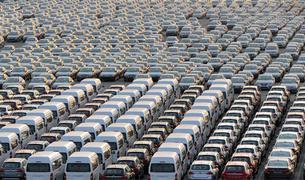 По дорогам Турции колесит 17 миллионов машин