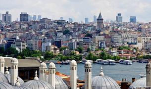 В Турции открылся долгожданный Стамбульский финансовый центр