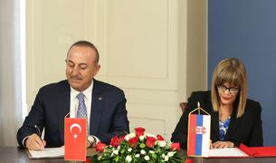 Товарооборот между Сербией и Турцией превысил 2 млрд евро