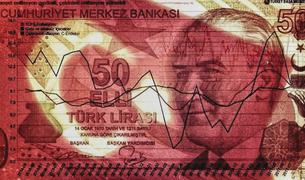 ЦБ Турции: Инфляция в стране в 2020 году замедлится до 10%