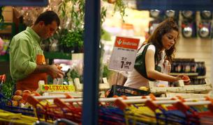 Инфляция в Турции достигла максимального уровня за 12 месяцев