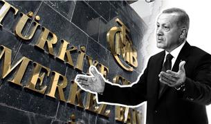 «Эрдоган своим вмешательством в действия ЦБ наносит ущерб турецкой экономике»