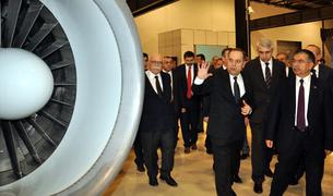 Первый турецкий самолёт может быть собран в Эскишехире