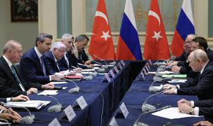 Министр энергетики: Турция полна решимости укреплять энергетическое сотрудничество с РФ