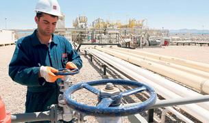 Нефть из Иракского Курдистана в субботу поступит в турецкий Джейхан впервые за 2,5 года