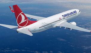 Turkish Airlines приобретет 225 самолетов Boeing до 2034 года