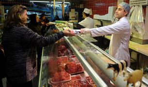 Цены на мясо заморожены в Стамбуле и Анкаре до конца 2025 года