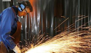 Статистика: Промышленное производство Турции показало резкое снижение