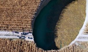 В Конье зафиксированы 684 карстовых воронки — Турция обновляет региональные карты риска