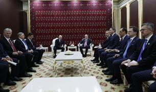 Турция заявила о доверительном характере энергетических связей с Россией