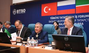 Турция стала крупнейшим иностранным инвестором в экономику Татарстана