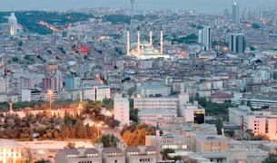 Рекордная засуха вызвала перебои с водой в Анкаре