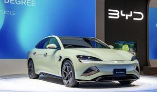 Китайская BYD начала строительство завода электромобилей в рамках миллиардных инвестиций в Турцию