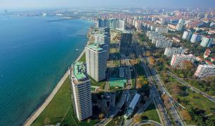 Россияне сохранили первое место среди иностранных покупателей недвижимости в Турции в январе