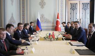 Новак: Россия остается ключевым энергопоставщиком Турции