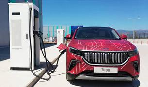 В Турции перейдут на гибкие тарифы на зарядку электромобилей