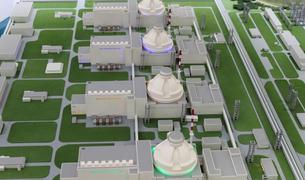 Анкара намерена возвести еще восемь атомных энергоблоков помимо АЭС «Аккую»