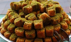 Турция выставила на продажу крупный бренд пахлавы за 5 млн долл