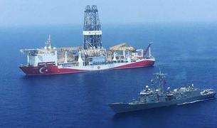 Турецкое судно для добычи нефти прибыло в Сомали