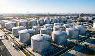 Турецкая Botaş готовит проект 40 новых нефтехранилищ