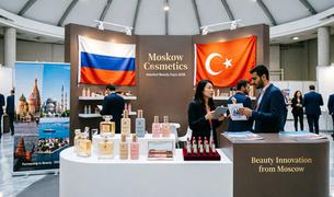 Московские компании представят продукцию на турецкой выставке Beauty Istanbul 2026