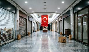 Турецкие ТЦ потеряли 30% туристических доходов в 2025 году