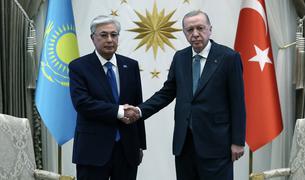 Эксперт: Президенты Турции и Казахстана намерены обсудить увеличение поставок нефти
