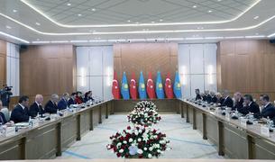 Эрдоган: Турция реализует в Казахстане свыше 500 проектов на $30 млрд