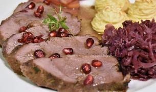 Ресторатор из Карса сделала местное блюдо из гуся популярным во всем мире