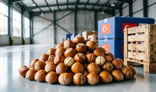 Экспорт фундука из Турции достиг $1,2 млрд за пять месяцев