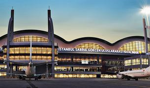 Эрдоган: Стамбульский аэропорт Сабихи Гекчен сможет обслуживать до 85 млн пассажиров