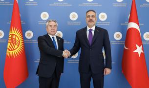 Кыргызстан намерен увеличить товарооборот с Турцией с $1,6 до $5 млрд в год