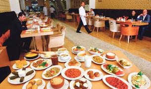 Во всех ресторанах Турции теперь обязательны цифровые меню