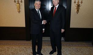 Туркмения и Турция подписали документы о сотрудничестве в сфере углеводородов и газа