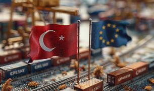 ЕС в апреле выдал предупреждения и запреты на ввоз 50 продуктов из Турции