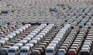 В Турции продажи авто в мае упали на 10% до 100 тыс. 300 единиц