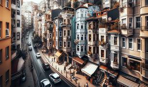 Турция стала первой в Европе по росту цен на аренду