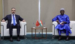 Власти Нигера пригласили экономических операторов Турции инвестировать в страну