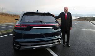 Эрдоган: Турция планирует производить в год 1 млн электромобилей