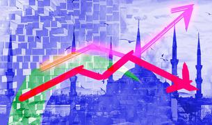 Власти: В Турции пересмотрели показатели инфляции к концу года с 33% до 41,5%