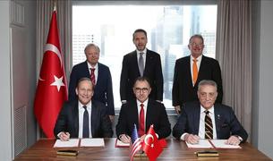 Turkish Petroleum подписала соглашение с американскими нефтяными гигантами