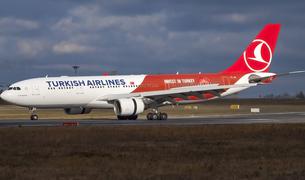 Минэкономразвития РФ рассчитывает на нормализацию ситуации с рейсами Turkish Airlines