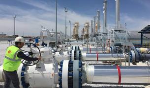 Россия в январе - апреле увеличила трубопроводные поставки газа в Турцию на 16%