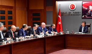 Турция прокомментировала слова Ткачева об «ударе в спину»