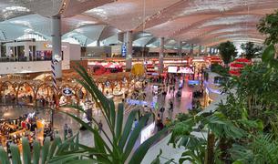 Аэропорт Стамбула за 4 года после открытия обслужил свыше 164 млн пассажиров