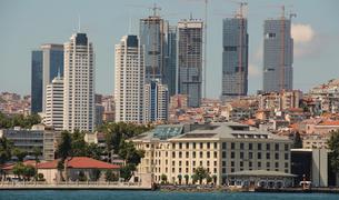 Reuters: Продажи домов в Турции в январе выросли на 55,8%
